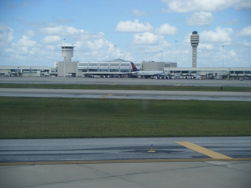 Orlando International Airport